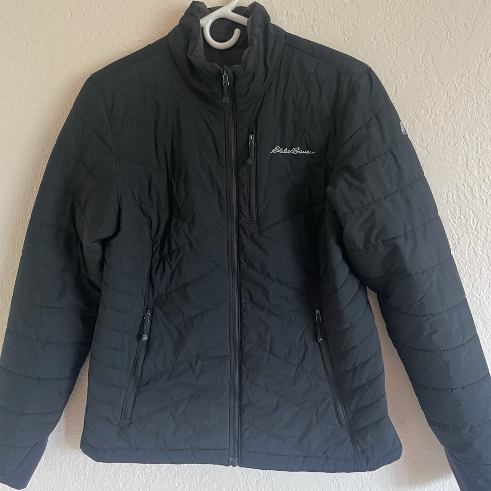 Eddie Bauer Reversible Jacket